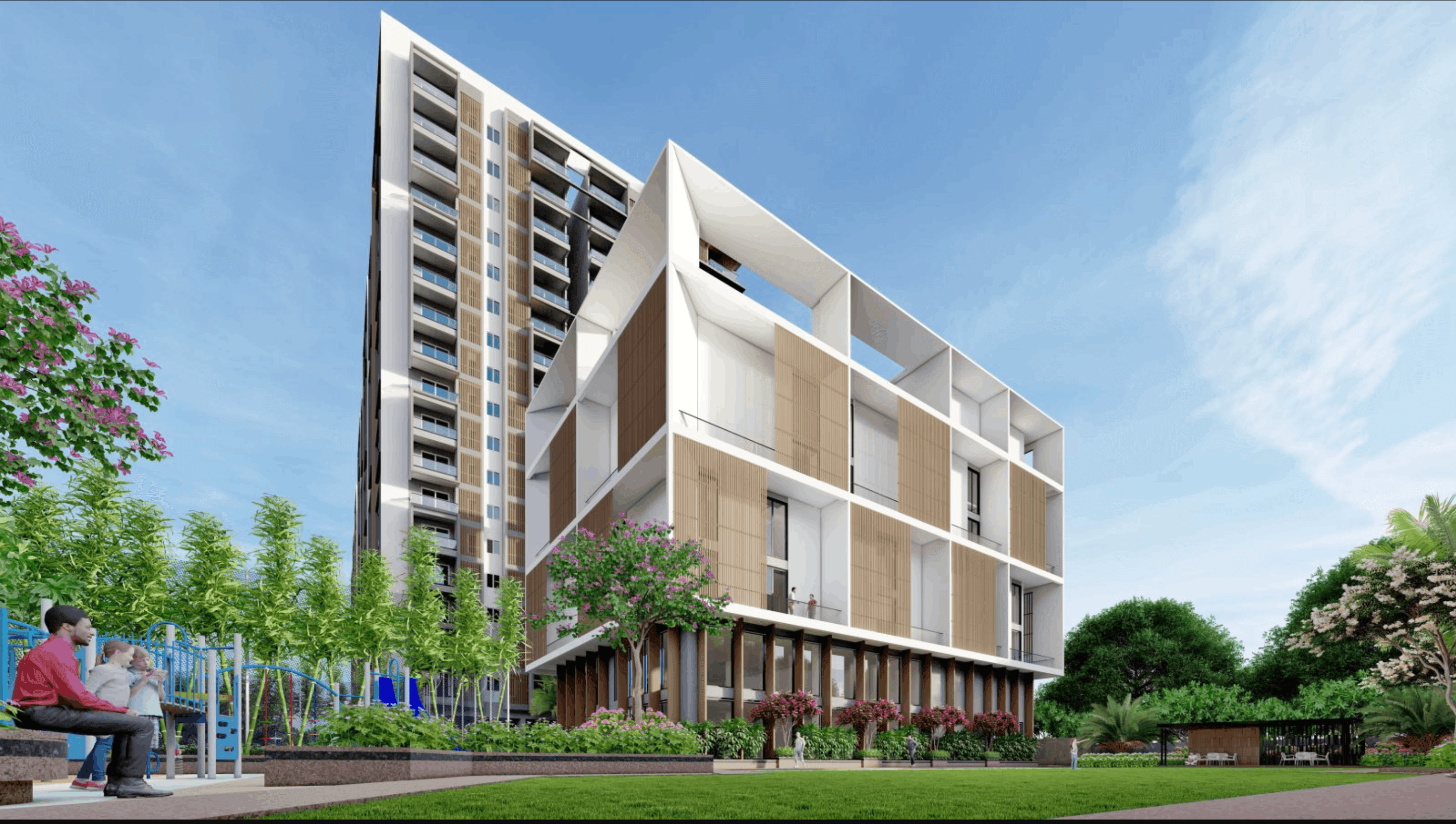 Indis Sia Prospera Club House