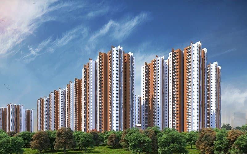 Aparna Synergy Towers