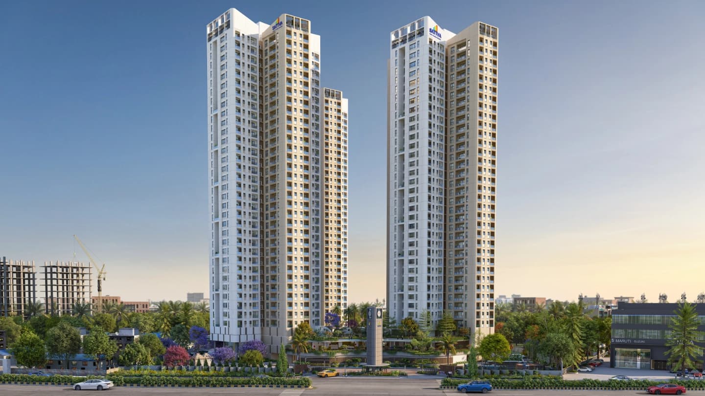 Sattva Aaranya  Bangalore