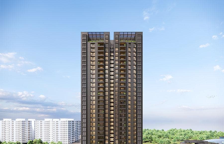 Assetz Codename Altitude Exteriors