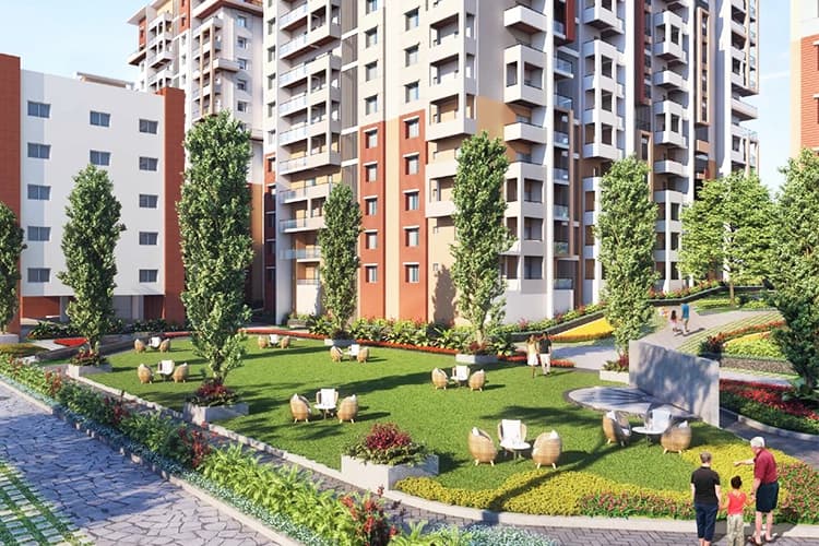 Embassy Greenshore