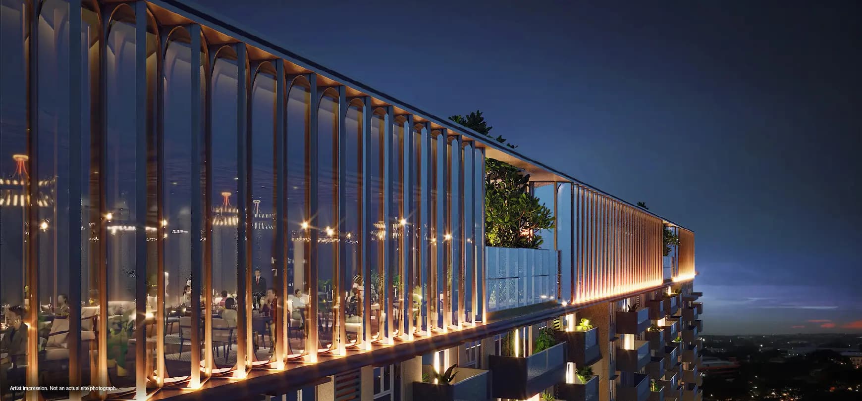 Godrej Tiara Image