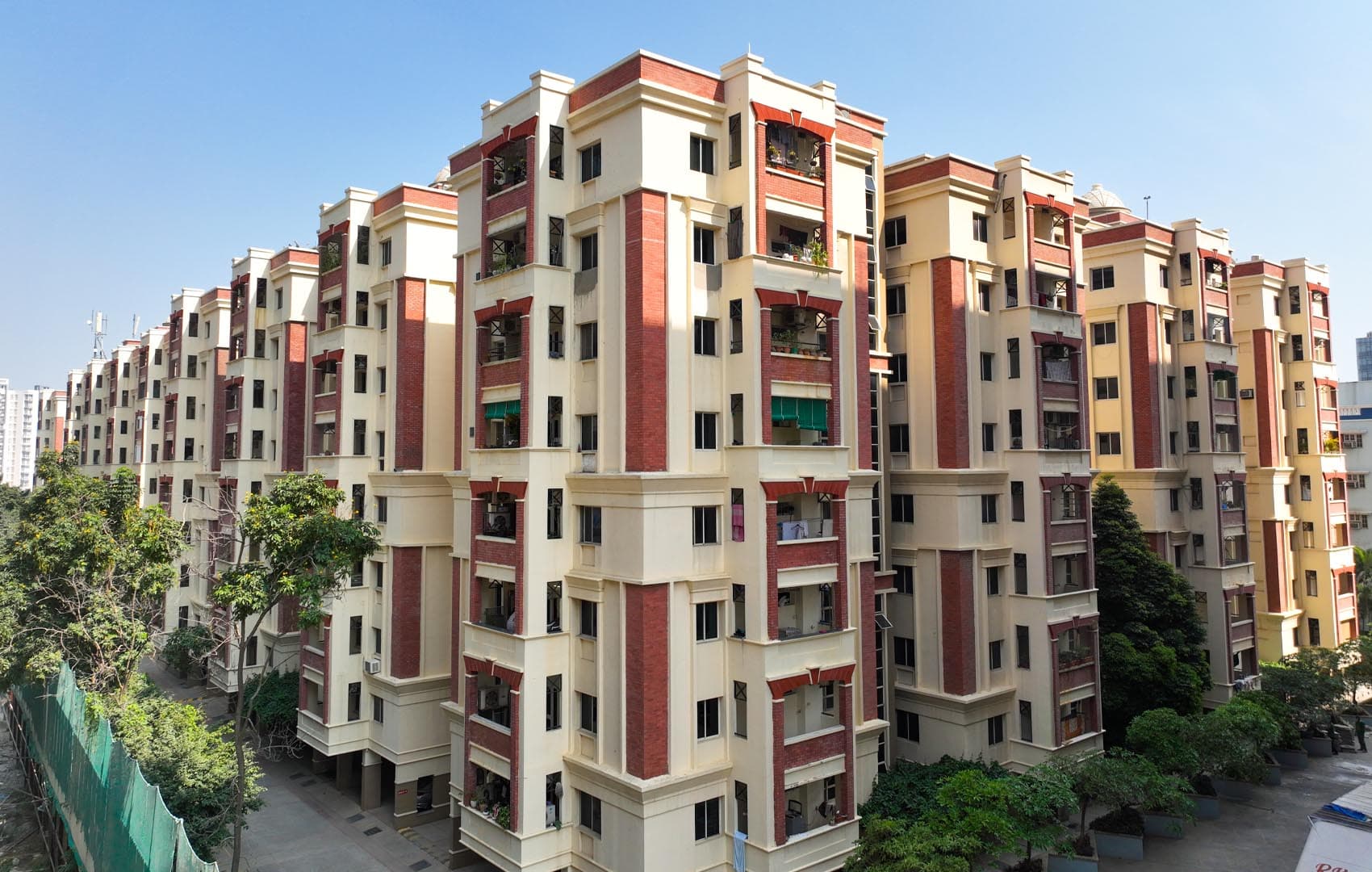Jayabheri Orange County Premium Apartments