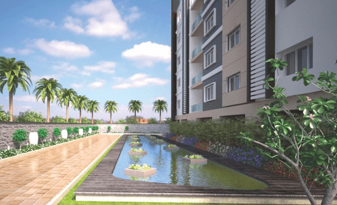 Meda Heights in Miyapur