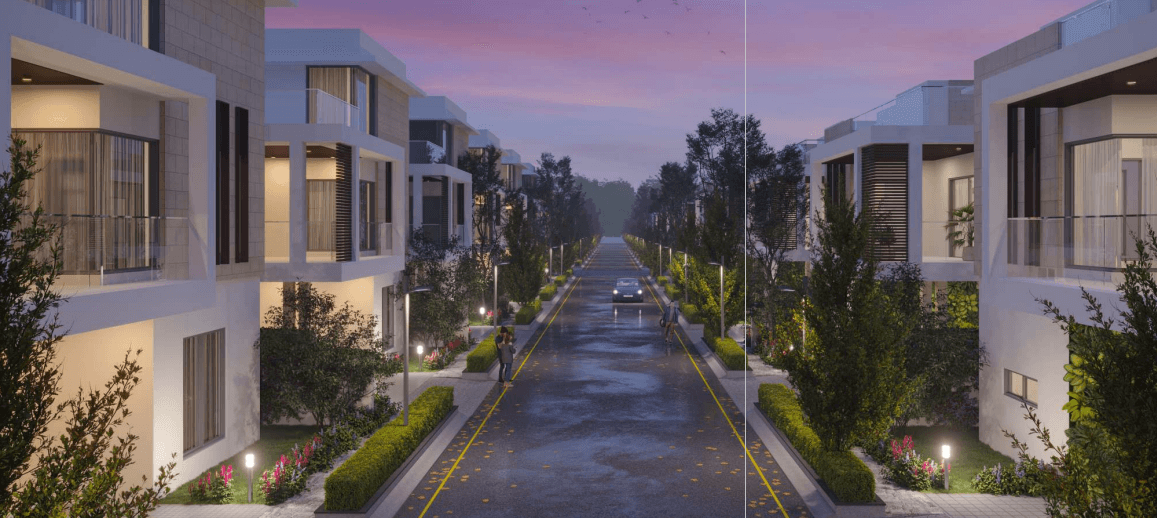 Som Boulevard by DSR 