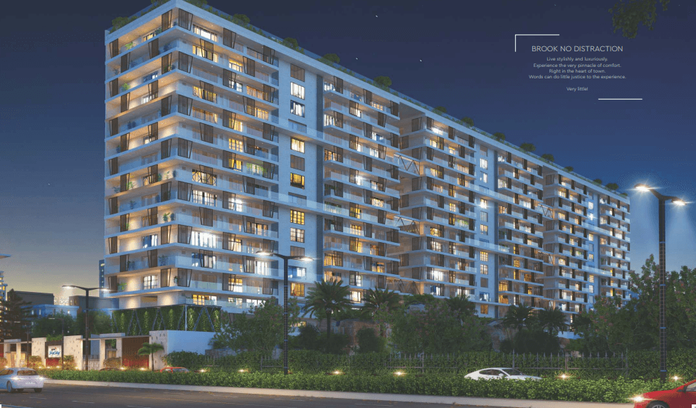 GVK Skycity by DSR