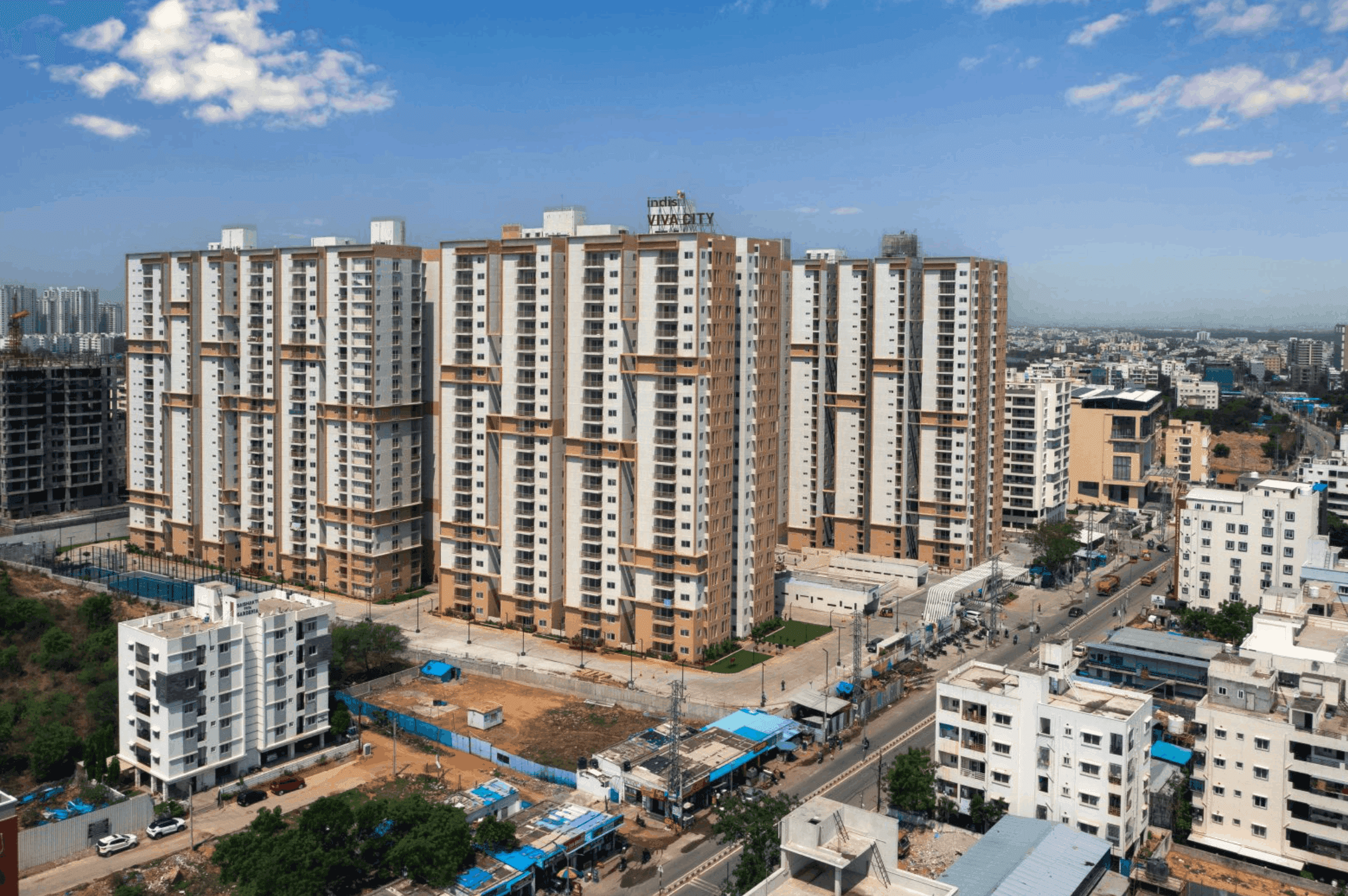 Indis Viva City