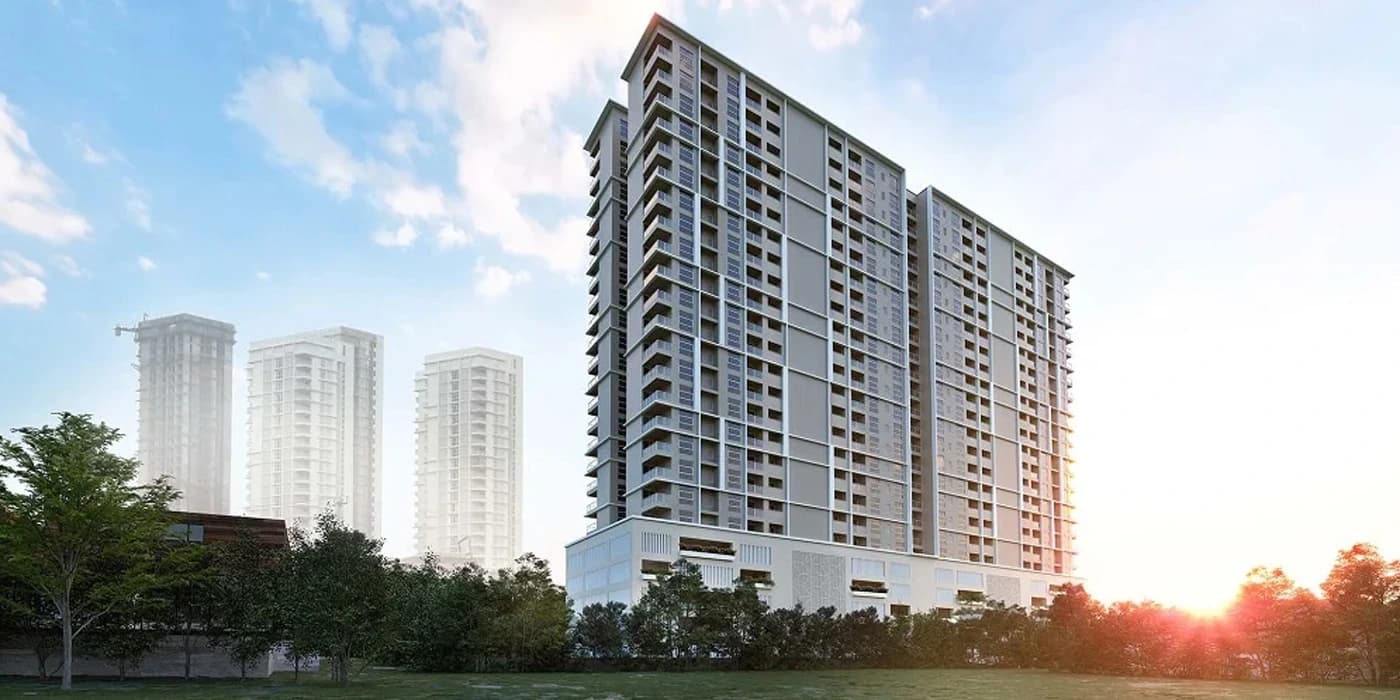 Sobha Raj Vilas Apartment