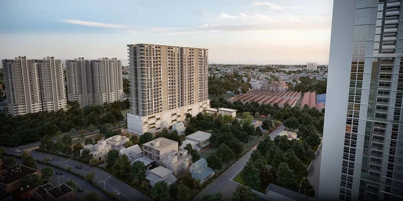Sobha Raj Vilas Photo