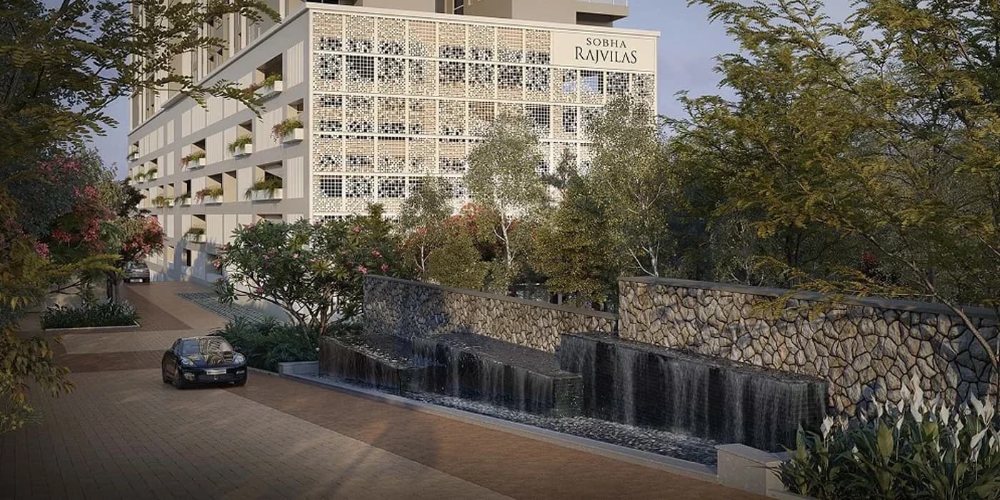 Sobha Raj Vilas Bangalore