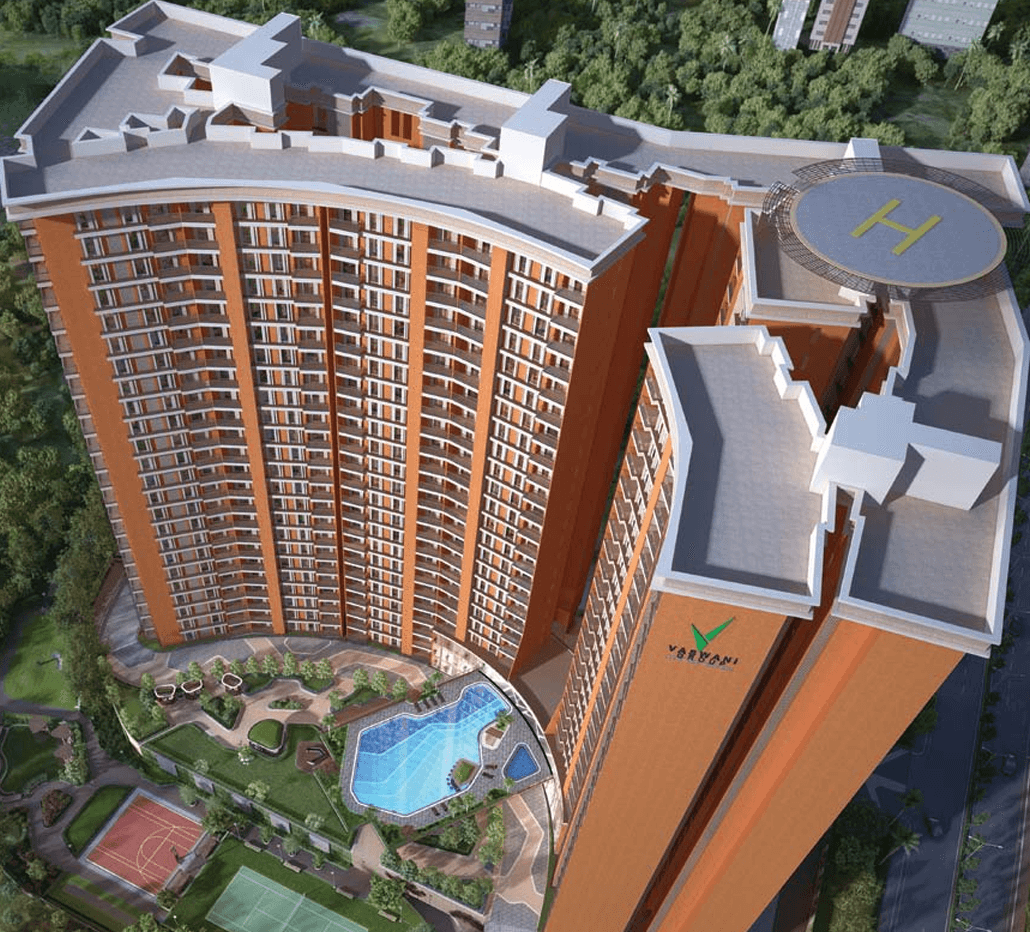 Vaswani Exquisite Top View