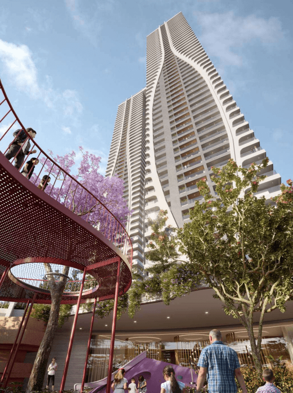 Navanaami Megaleio Apartments