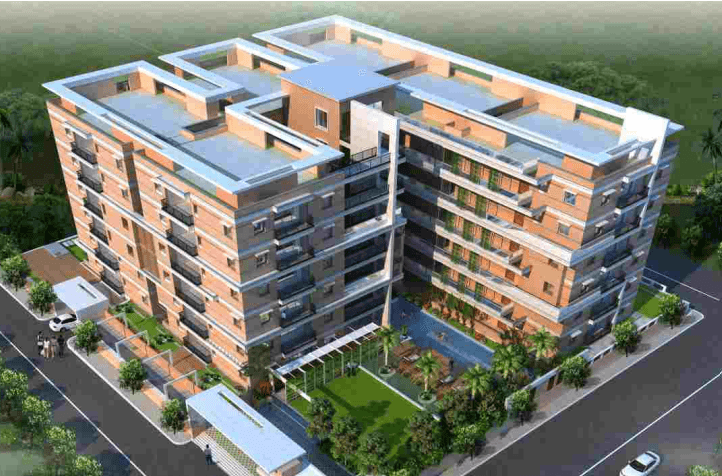 Navanaami Willow Greens Apartments
