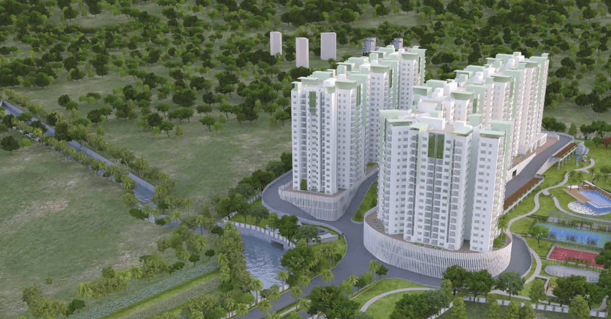 Brigade Panorama Apartments