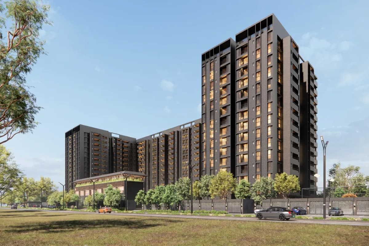Assetz Codename Kyoto Apartments