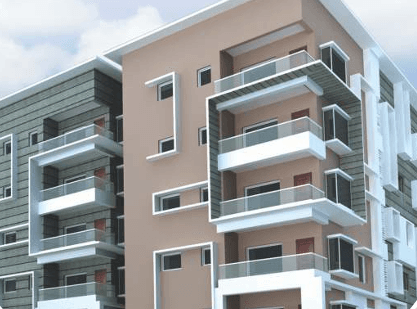 Legend Galaxy Exterior View