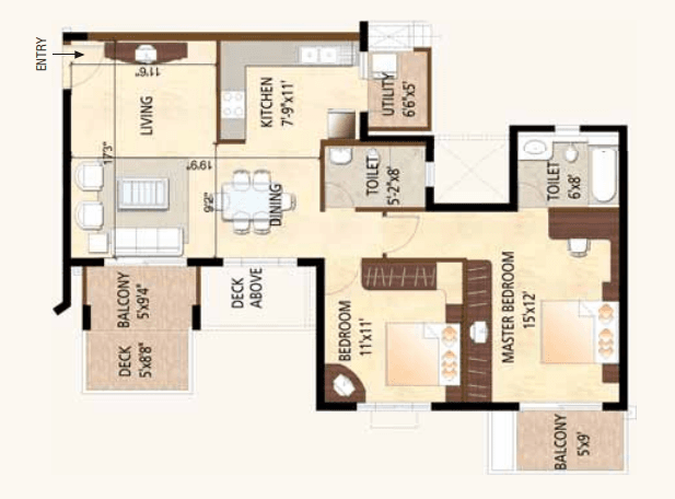 Floorplan 1