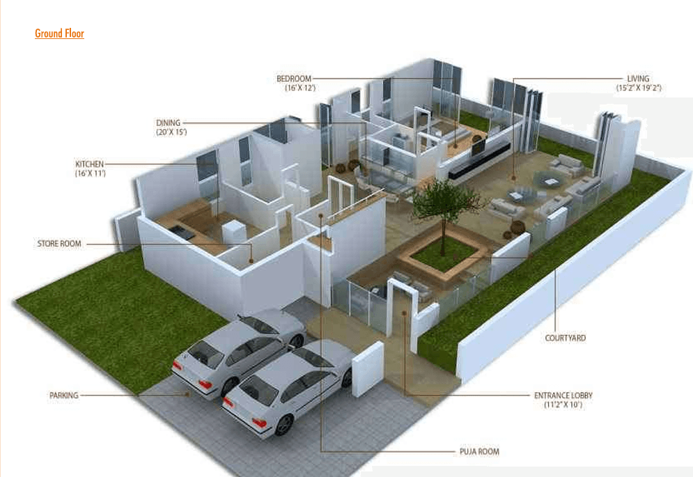Floorplan 1