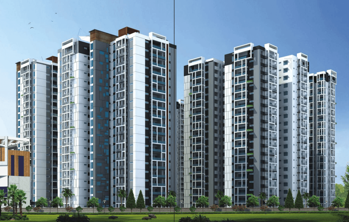 Lansum Etania Apartments