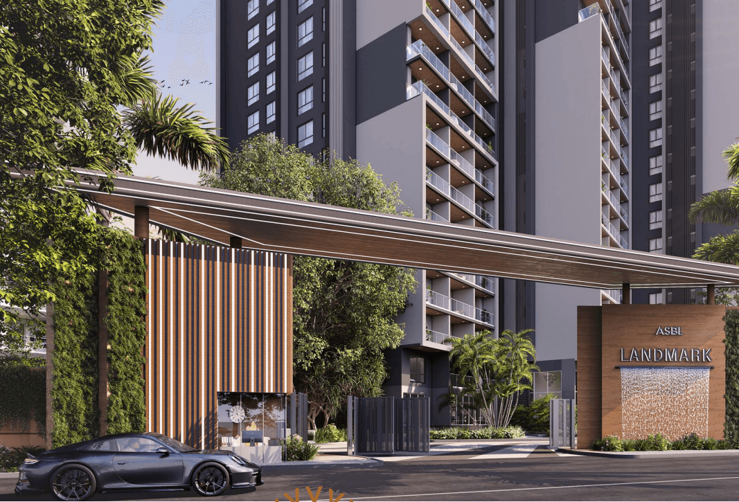 ASBL Landmark Apartments