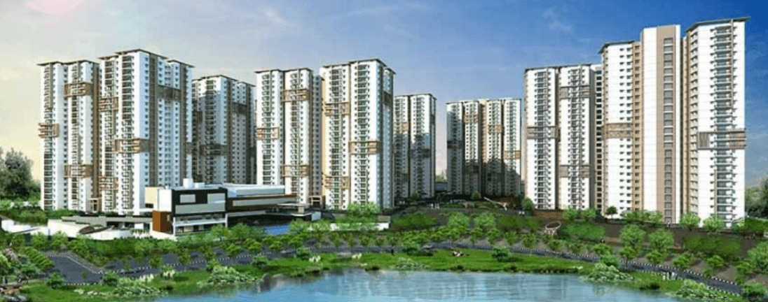 Aparna Sarovar Zenith