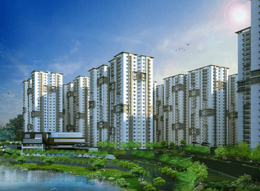 Aparna Sarovar Zenith Photos