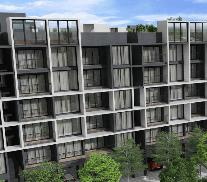 Casagrand Amor Apartments