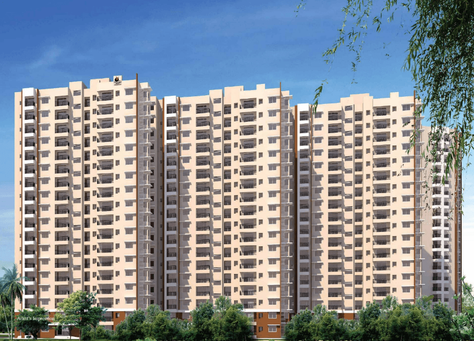 Prestige Lake Ridge 