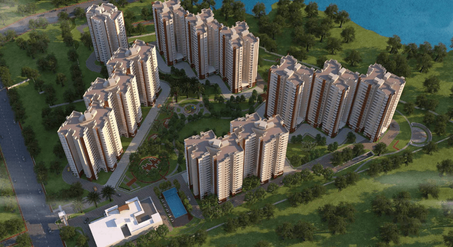 Prestige Lake Ridge Apartments
