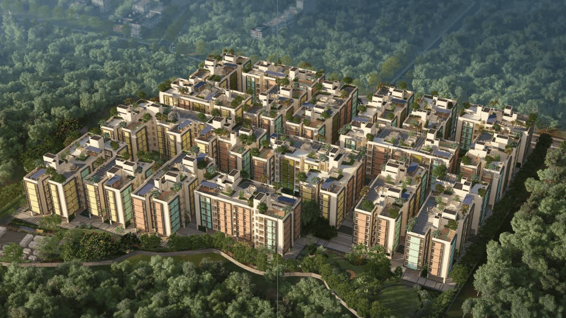 Mahaveer Ranches