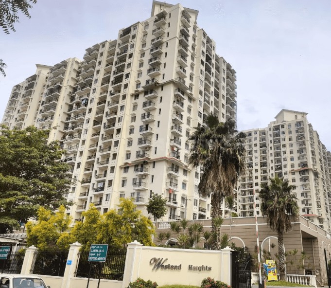 DLF Westend Heights
