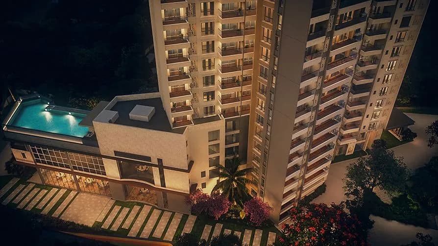 Eaton Park in Sarjapur Road