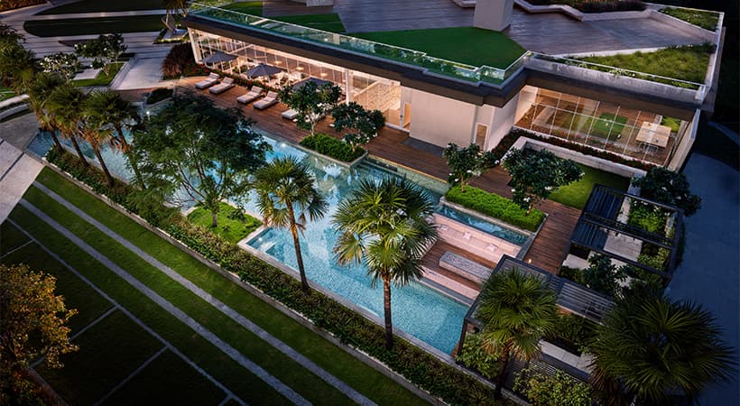 suncrest Apartments