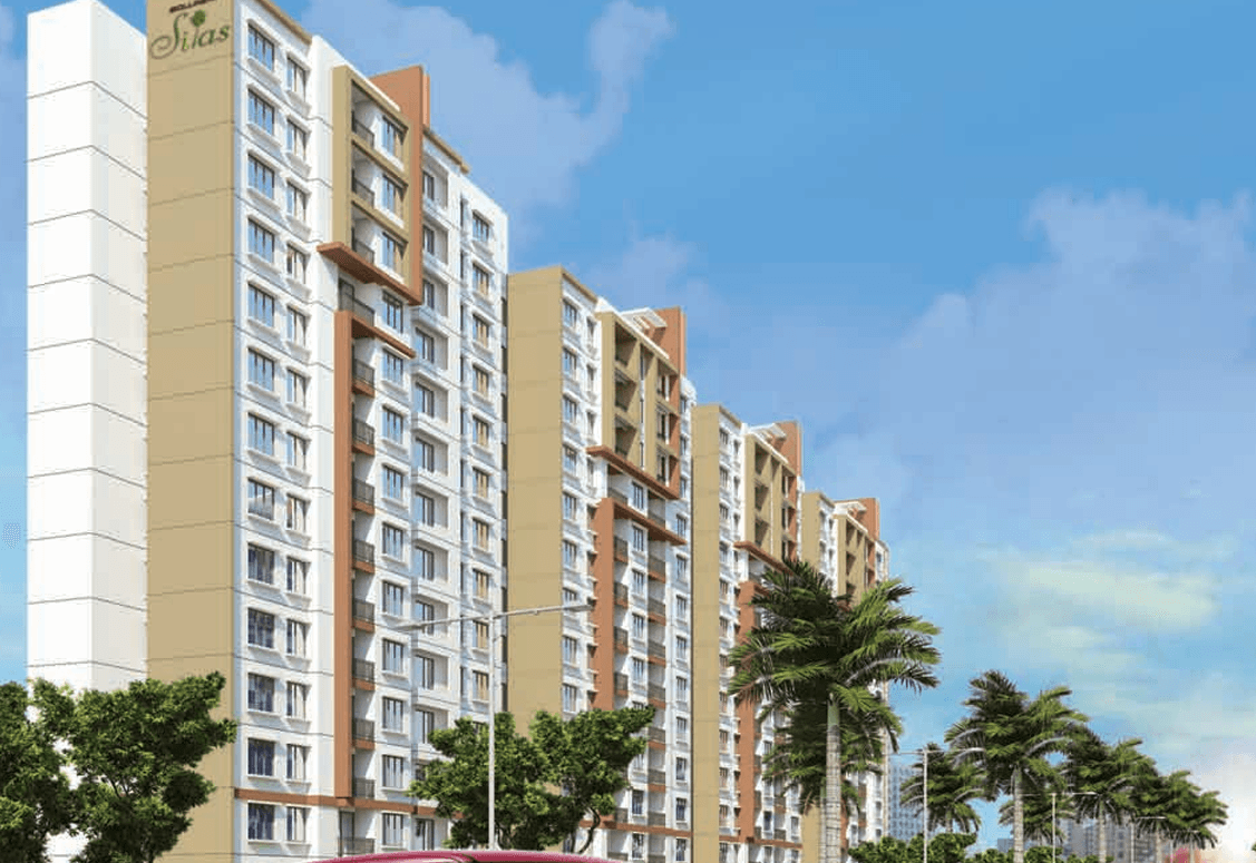 Bollineni Silas  Towers