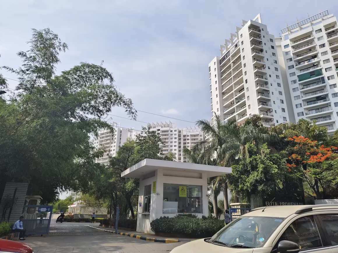 Elita Promenade Premium Apartments