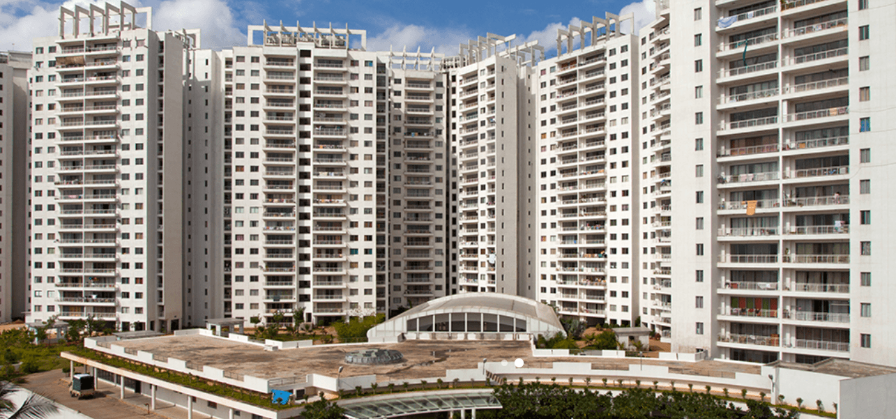 Elita Promenade in Phase 7 JP Nagar