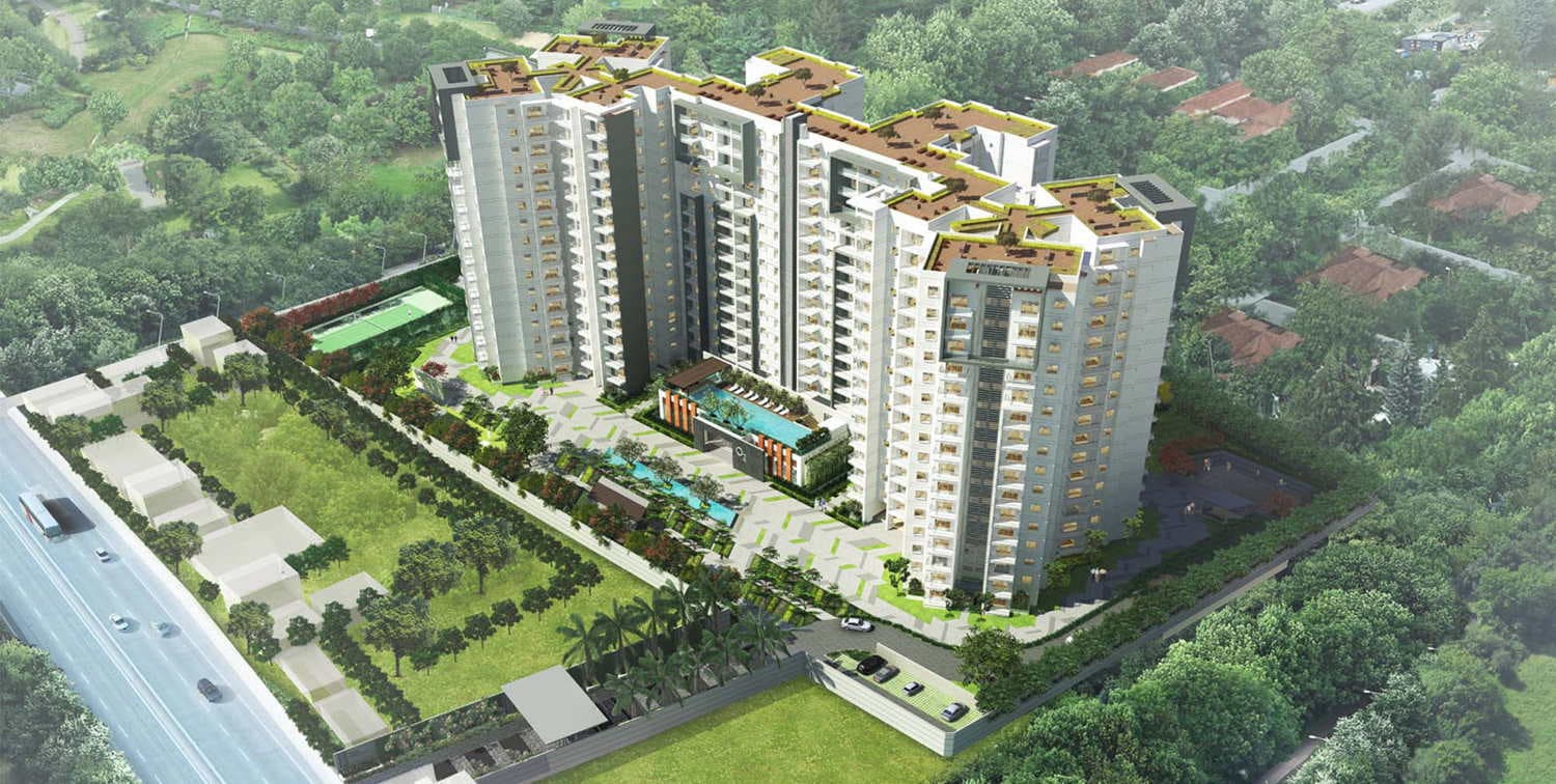 DNR Atmosphere Premium Apartment