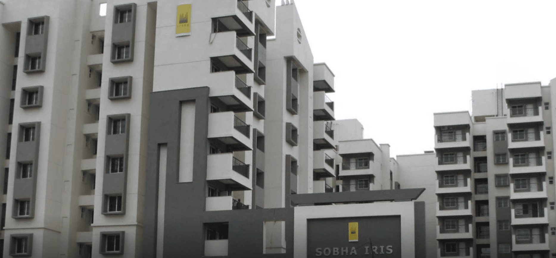 sobha iris