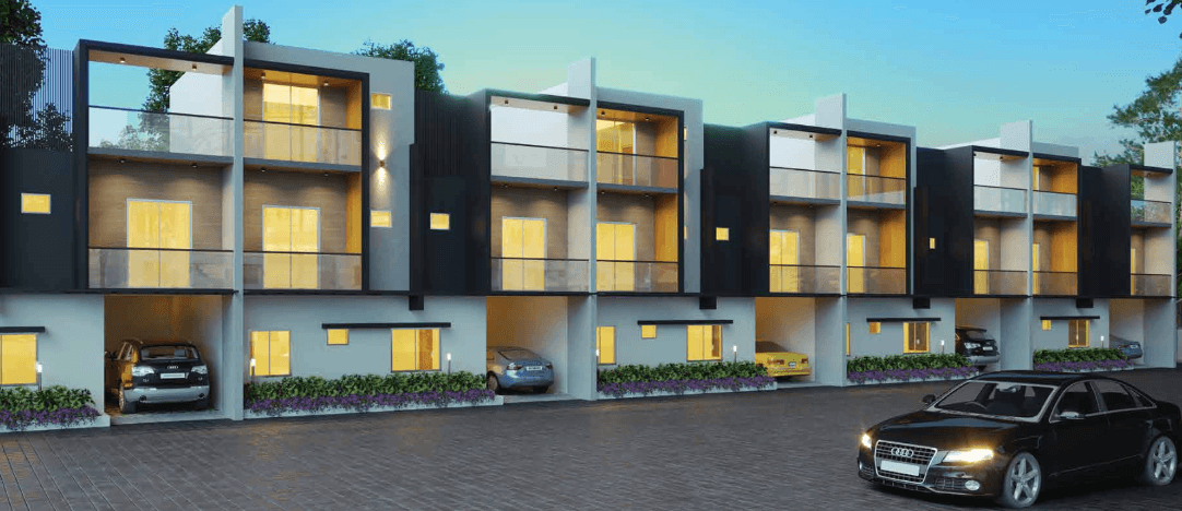 RS Green View in Bellandur