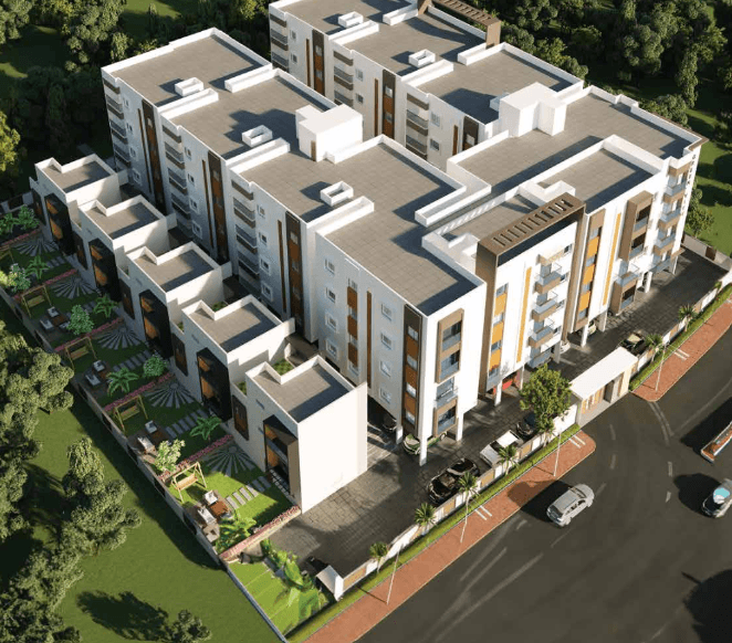 RS Green View Premium Apartments