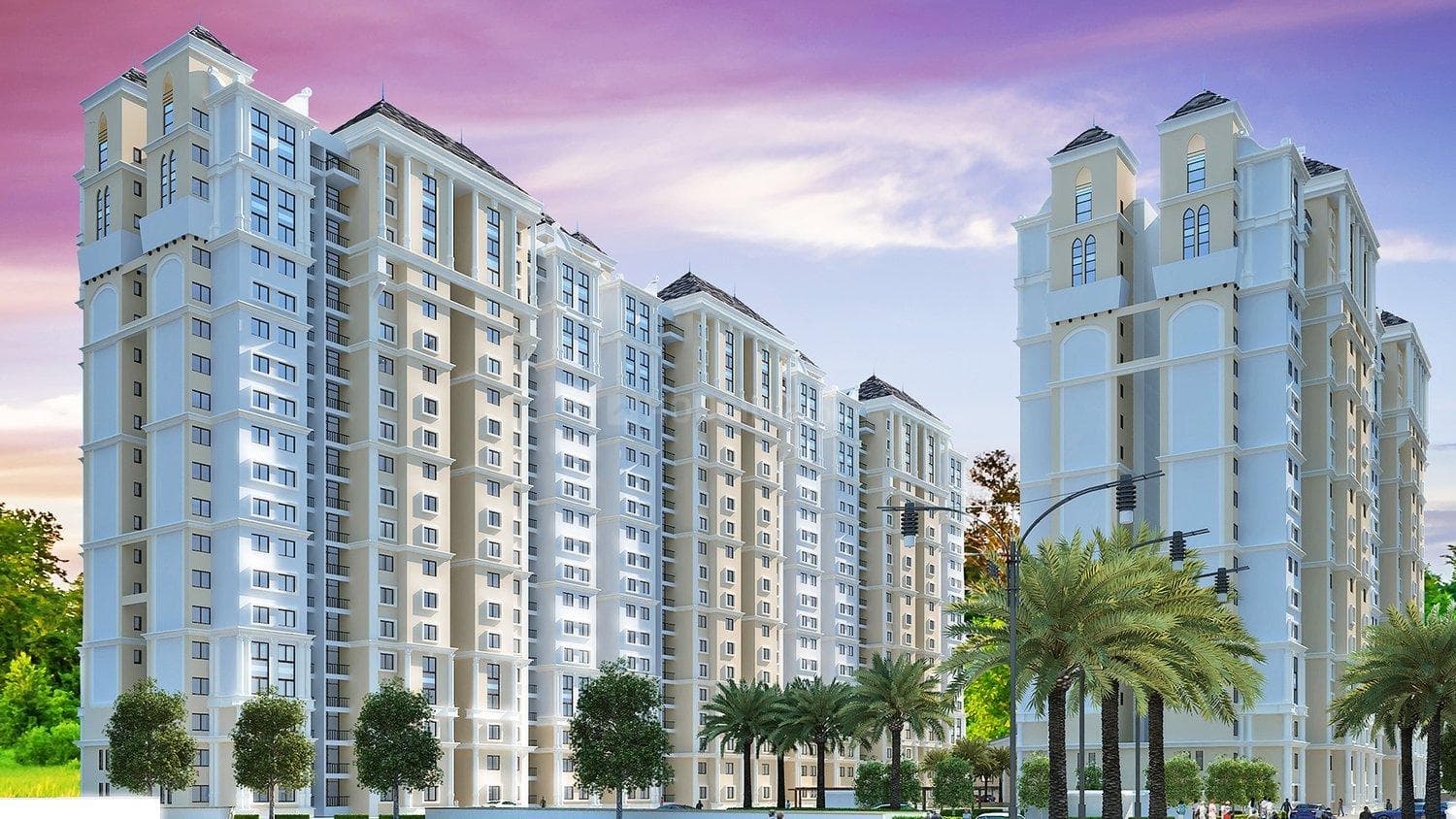Puravankara Westend Premium Apartments