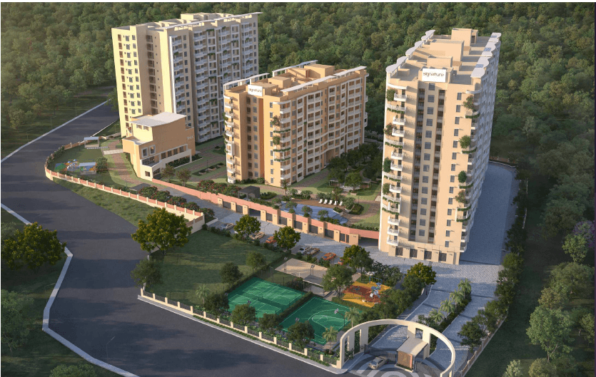 Signature Heights, Signature Heights Apartment, Signature Heights photos