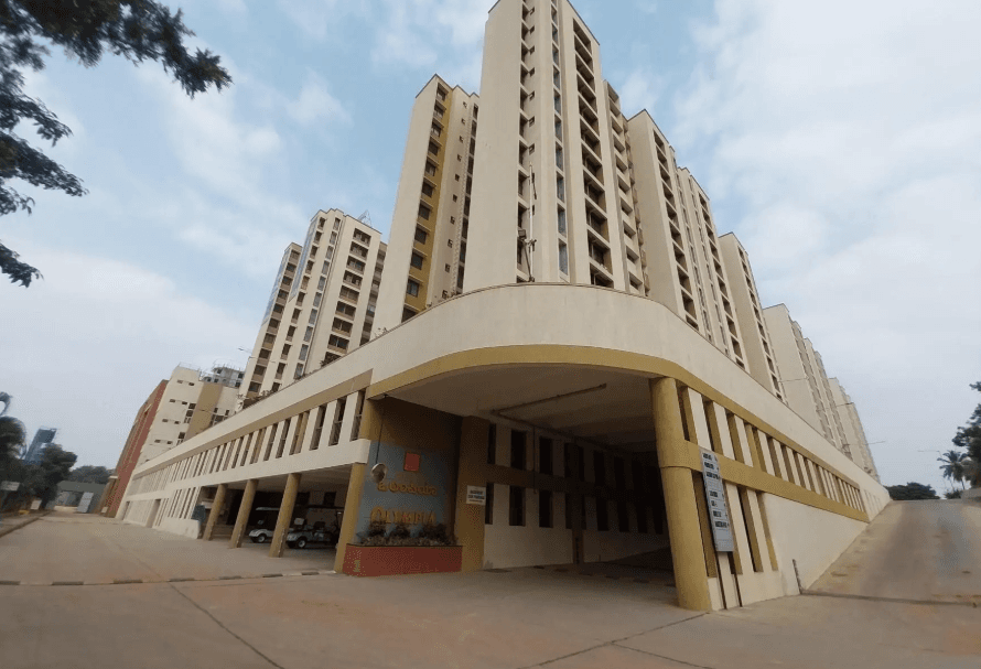 Gopalan Olympia Images