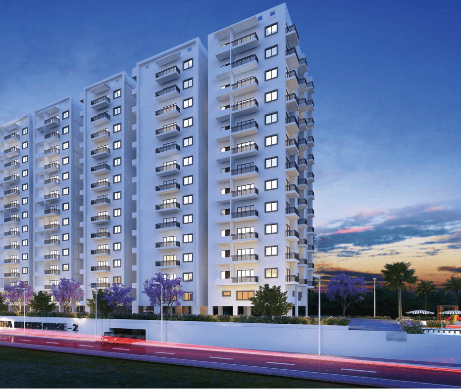 Amrutha Heights Phase II