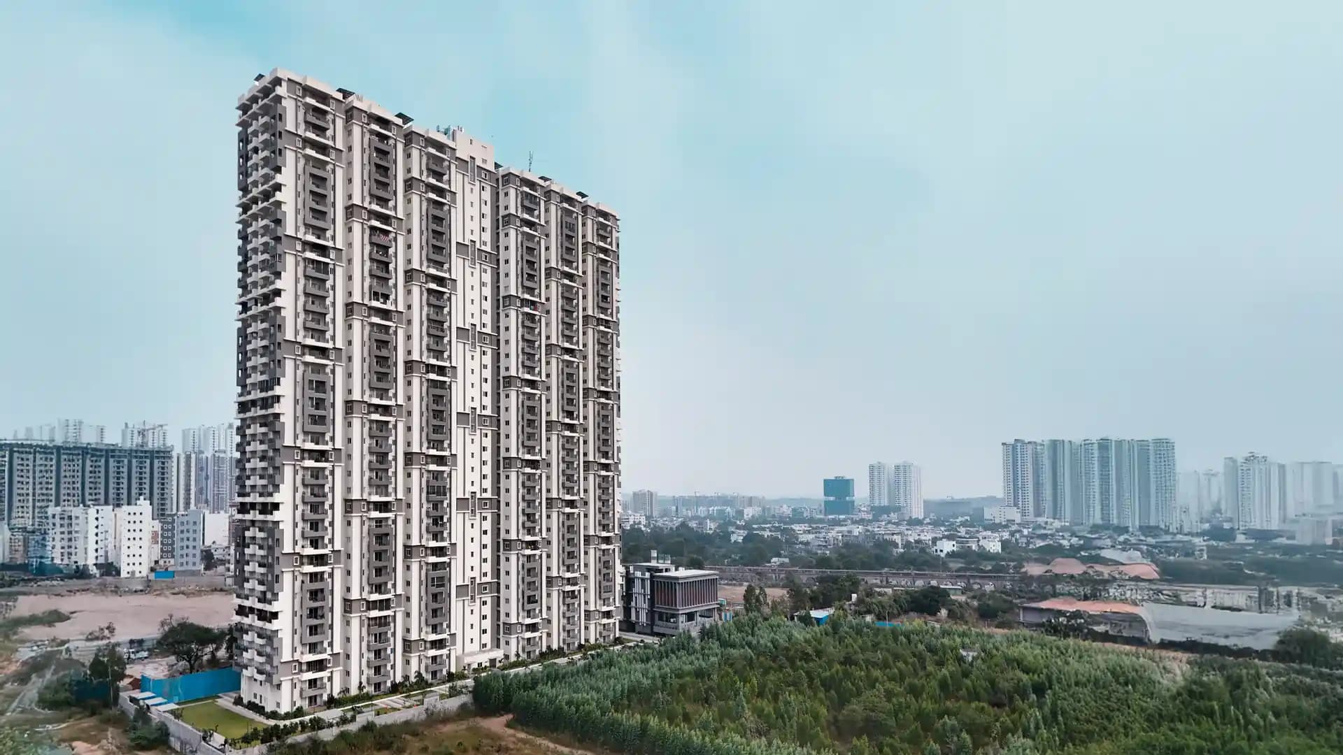 ASBL Spire Apartments