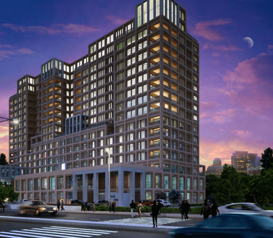 Miraya Rose Apartments