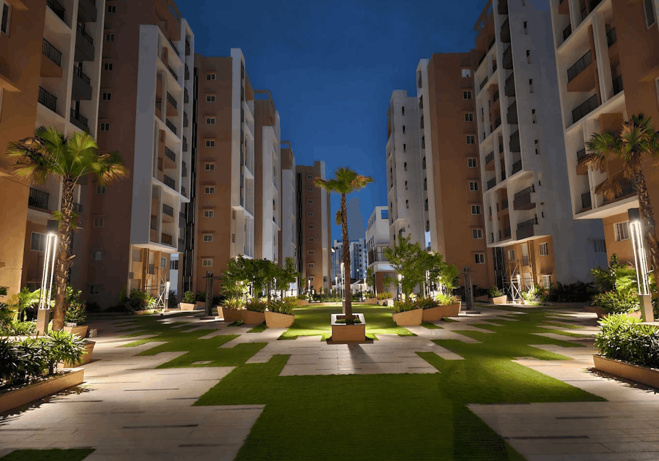 Vertex Prime Lawn