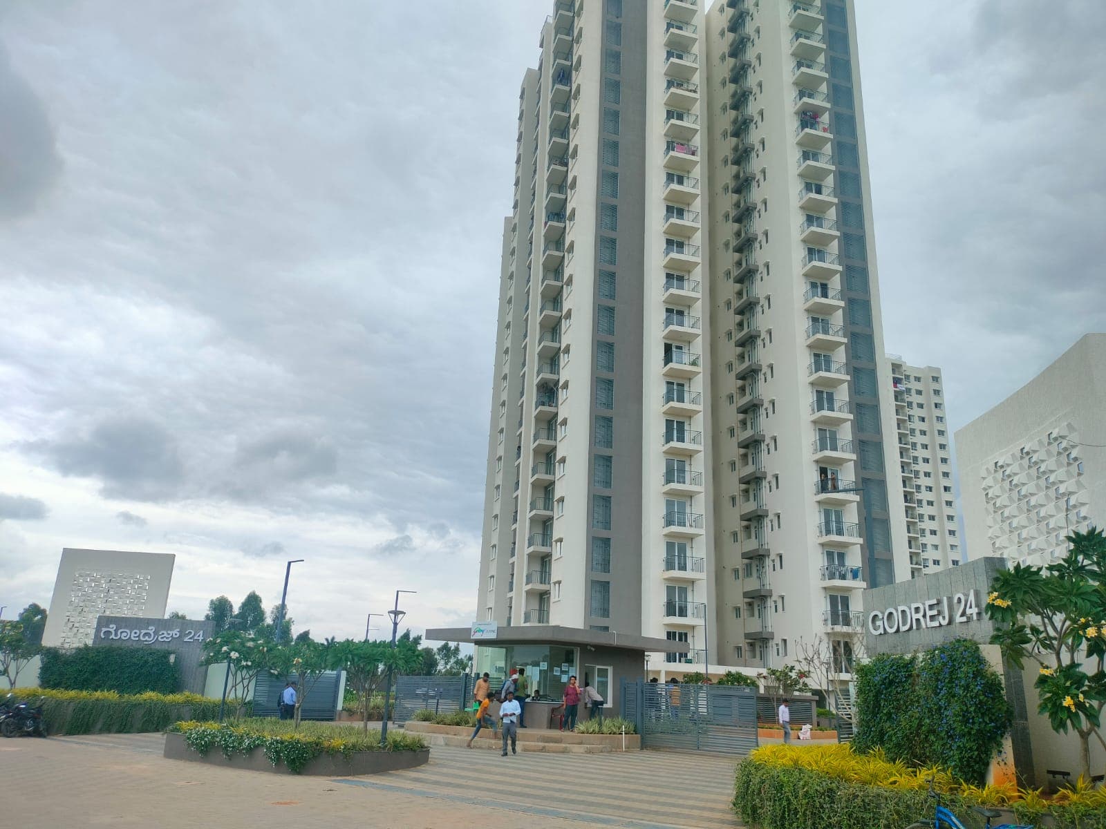 Godrej 24 Apartments
