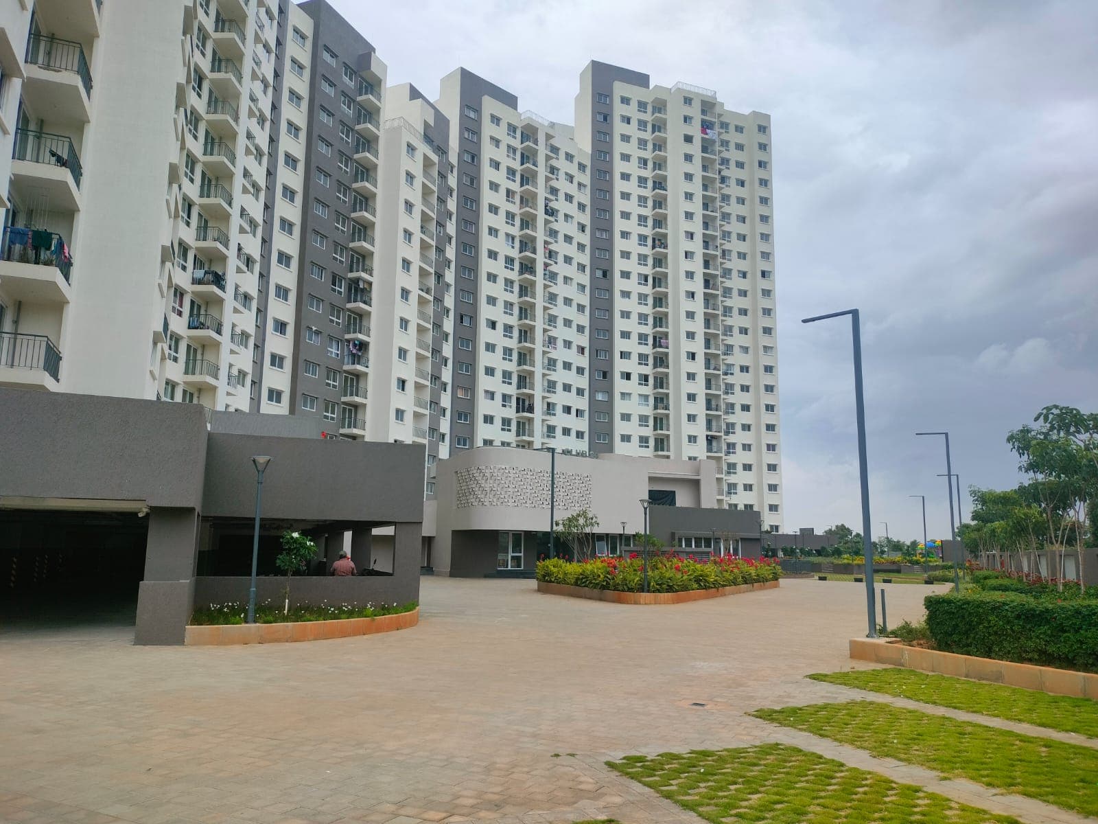Godrej 24 in Sarjapur Road