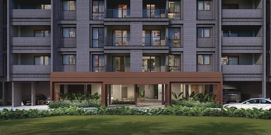 Assetz 66 & Shibui Apartments